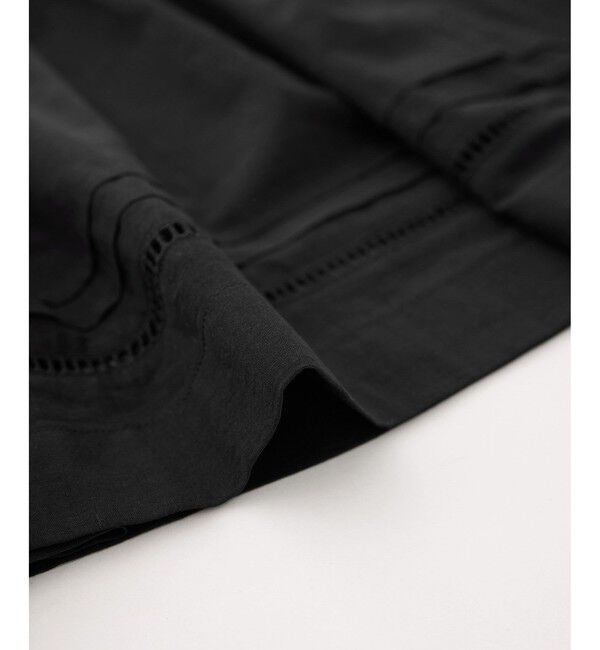 Rope&rsquo;Picnic「お着軽シャツシリーズ シアーレイヤードキャミソールブラウス/接触冷感・通気性」|シャツ・ブラウス|