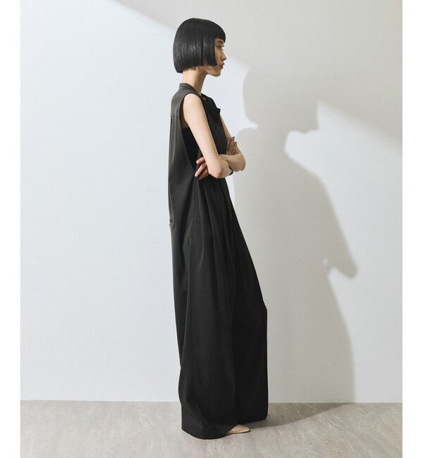 ADAM ET ROPE'「【WEB限定】ボクシータックオールインワン」|オールインワン|