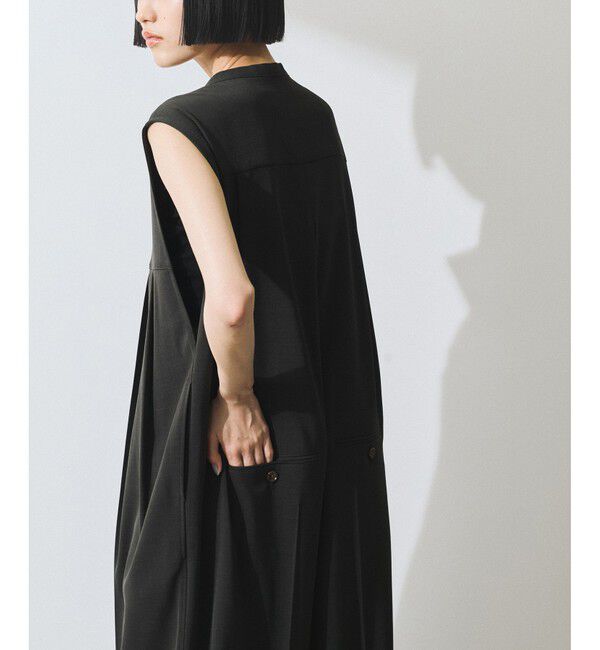 ADAM ET ROPE'「【WEB限定】ボクシータックオールインワン」|オールインワン|