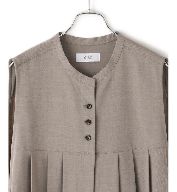 ADAM ET ROPE'「【WEB限定】ボクシータックオールインワン」|オールインワン|