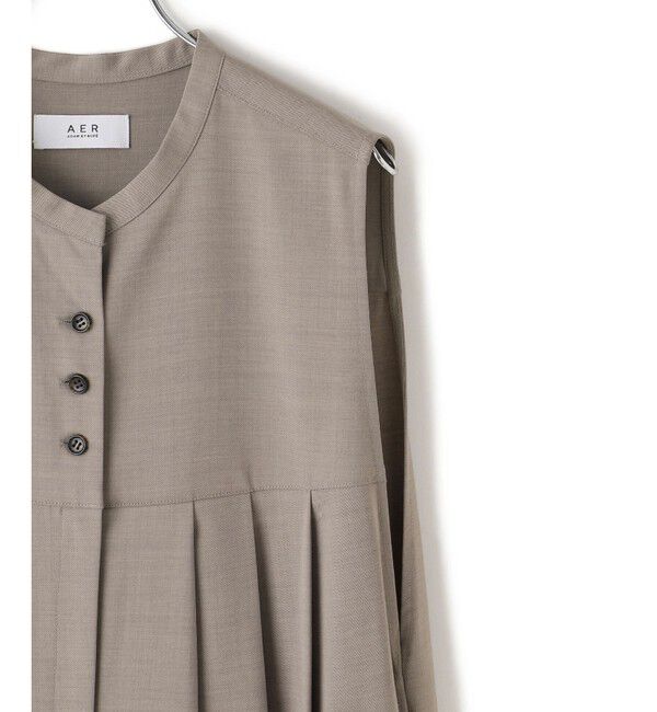 ADAM ET ROPE'「【WEB限定】ボクシータックオールインワン」|オールインワン|