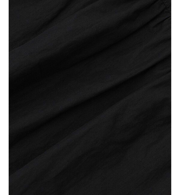 ADAM ET ROPE'「【WEB限定】フリルブラウス」|シャツ・ブラウス|