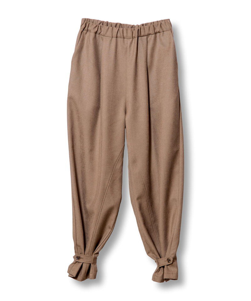  「ボタンアレンジパンツ」|その他|