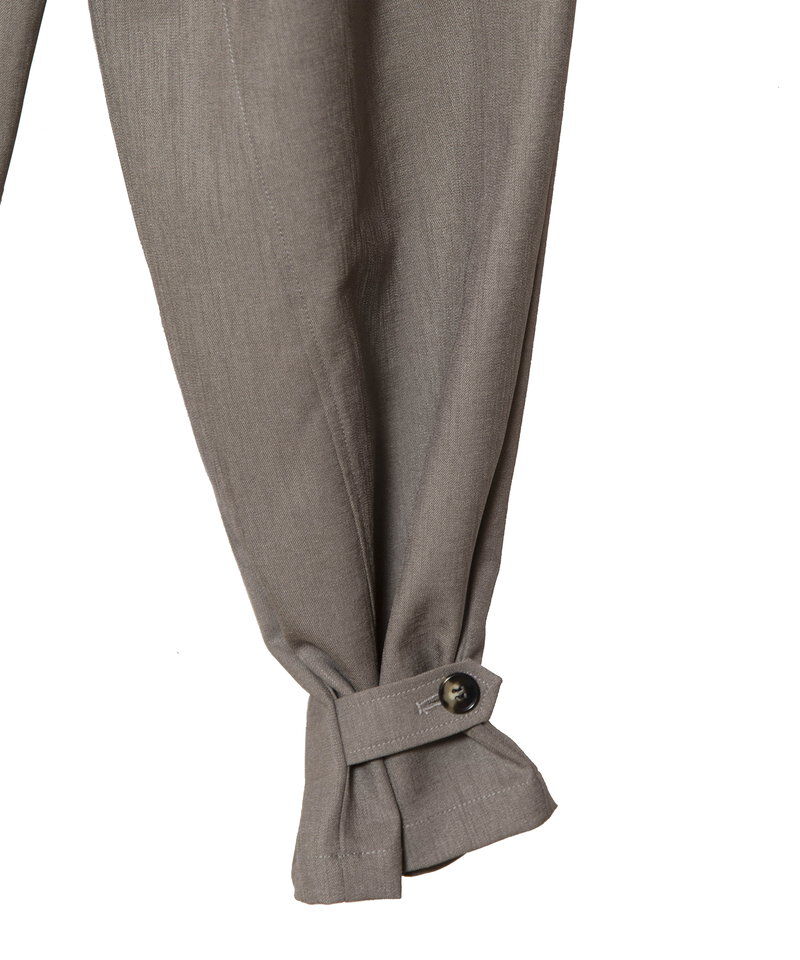  「ボタンアレンジパンツ」|その他|