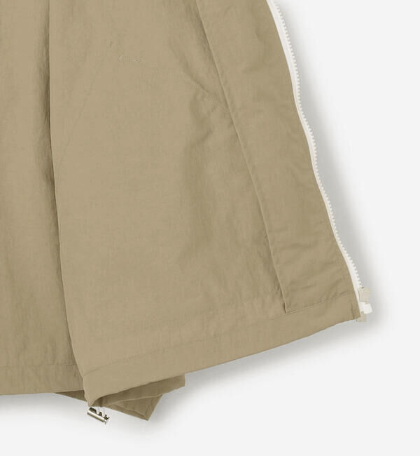 ORCIVAL「ORCIVAL | ナイロンタフタ ジップアップマウンテンジャケット MEN」|テーラードジャケット|