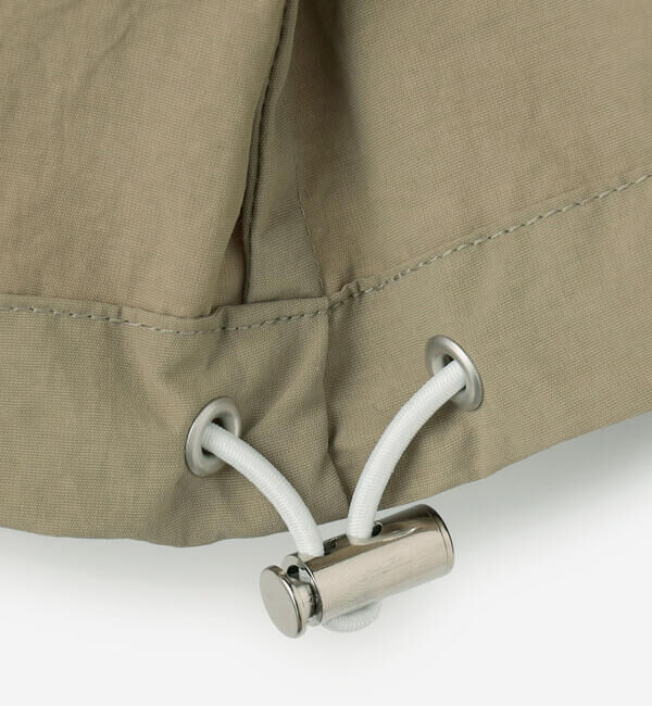 ORCIVAL「ORCIVAL | ナイロンタフタ ジップアップマウンテンジャケット MEN」|テーラードジャケット|