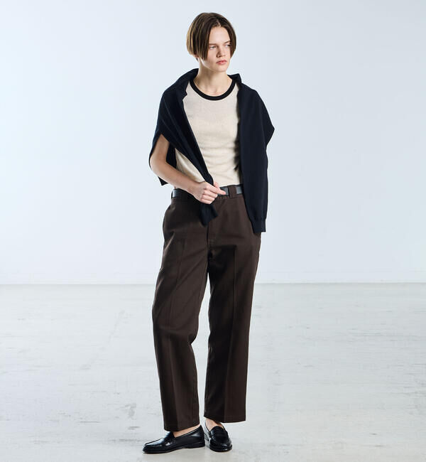  「Dickies | 〈別注〉チノスラックス WOMEN」|チノ|