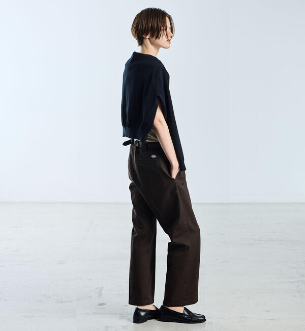  「Dickies | 〈別注〉チノスラックス WOMEN」|チノ|