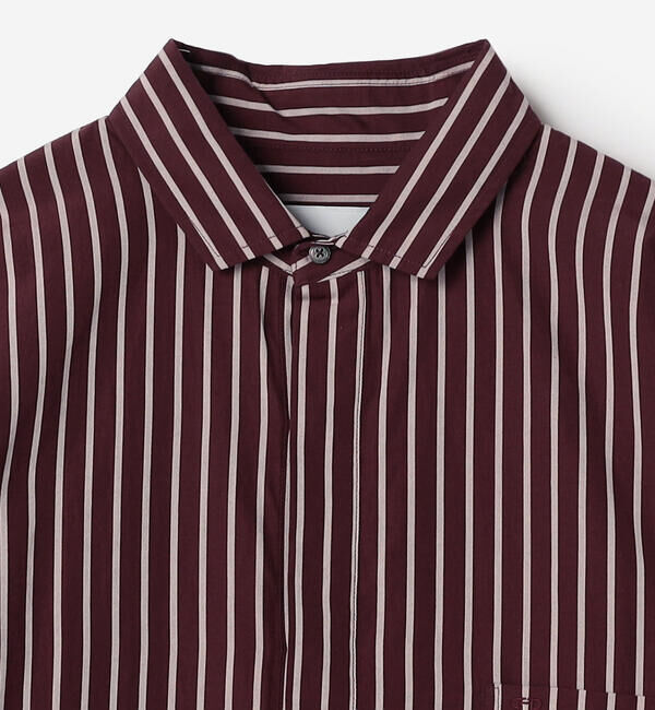  「TICCA | 半袖 テントシャツワンピース WOMEN」|ワンピース|