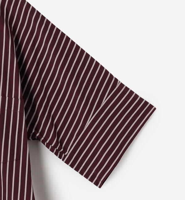  「TICCA | 半袖 テントシャツワンピース WOMEN」|ワンピース|