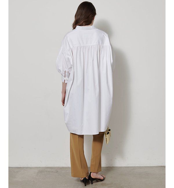  「フロントスリットパンツ」|その他|