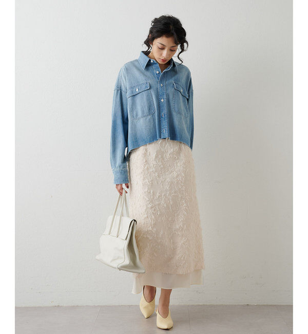  「デニムシャツ」|シャツ・ブラウス|