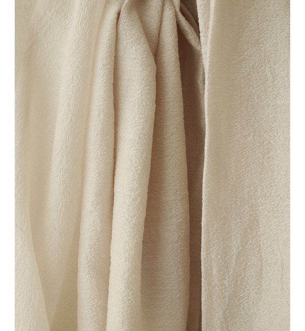  「オーガンザボウブラウス」|シャツ・ブラウス|