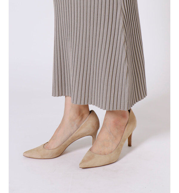  「ニットフィットスカート」|スカート|