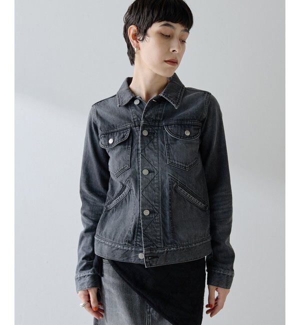  「Gジャン」|ベスト・ジレ|