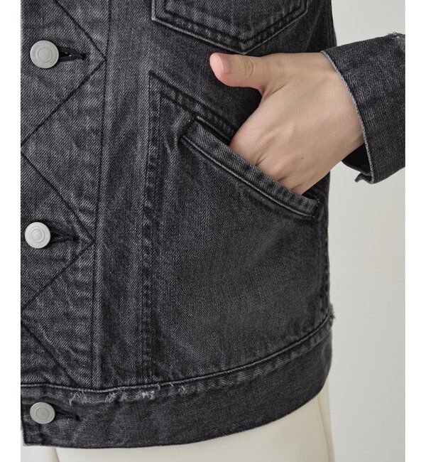  「Gジャン」|ベスト・ジレ|