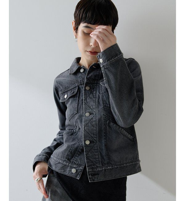  「Gジャン」|ベスト・ジレ|