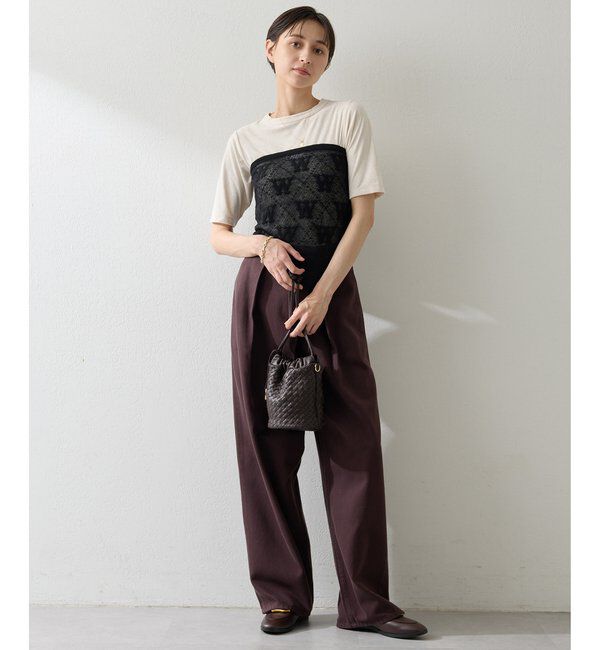  「【INNUE】Drawstring bag」|トートバッグ|