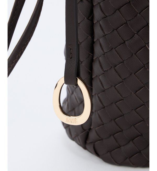  「【INNUE】Drawstring bag」|トートバッグ|