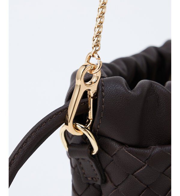  「【INNUE】Drawstring bag」|トートバッグ|