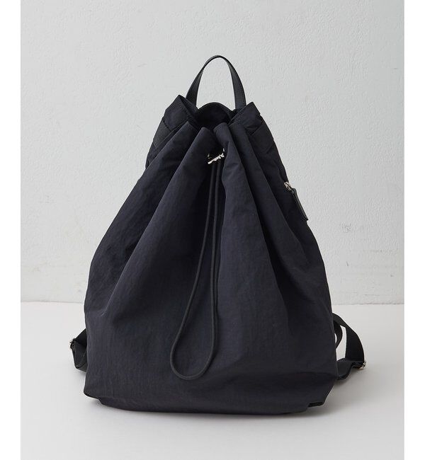 THE PAUSE「【THE PAUSE】ドロストバックパック」|トートバッグ|