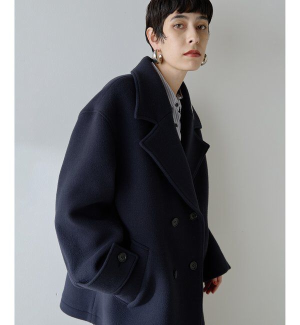 THE PAUSE「【THE PAUSE】ミドルPコート」|その他|