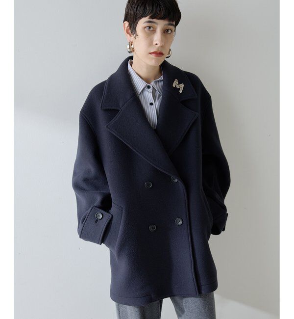 THE PAUSE「【THE PAUSE】ミドルPコート」|その他|