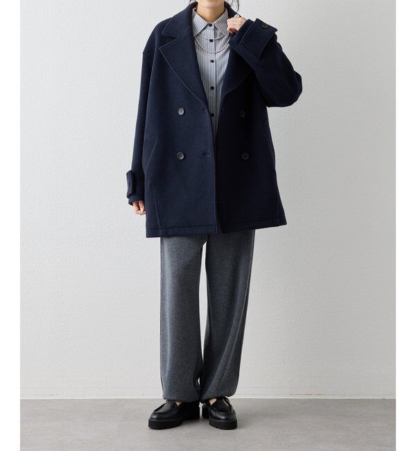 THE PAUSE「【THE PAUSE】ミドルPコート」|その他|