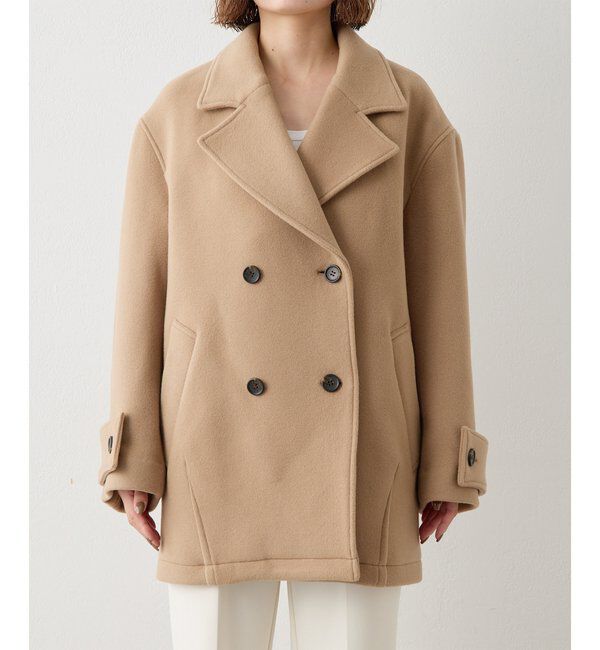 THE PAUSE「【THE PAUSE】ミドルPコート」|その他|