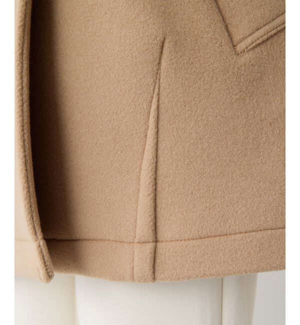 THE PAUSE「【THE PAUSE】ミドルPコート」|その他|