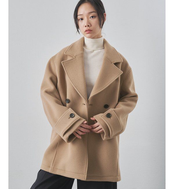 THE PAUSE「【THE PAUSE】ミドルPコート」|その他|