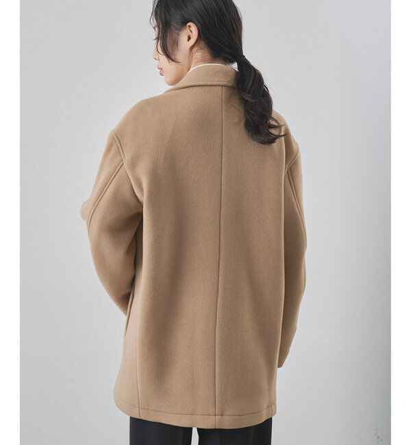 THE PAUSE「【THE PAUSE】ミドルPコート」|その他|