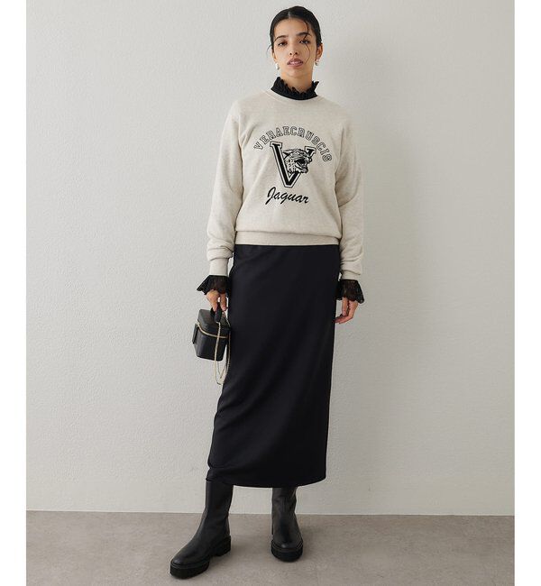  「レースギャザーブラウス」|シャツ・ブラウス|