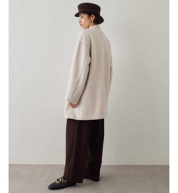  「ダブルビーバーミドルコート」|その他|