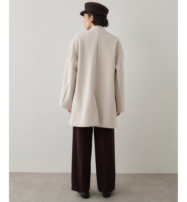  「ダブルビーバーミドルコート」|その他|