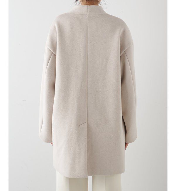  「ダブルビーバーミドルコート」|その他|