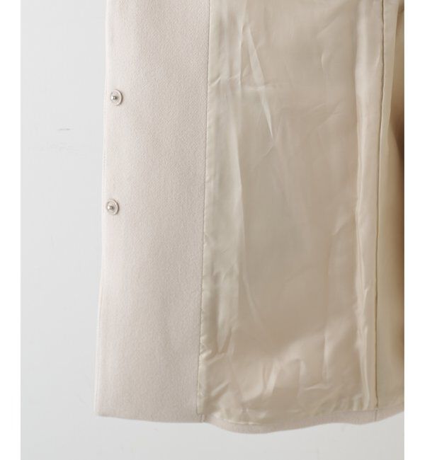  「ダブルビーバーミドルコート」|その他|