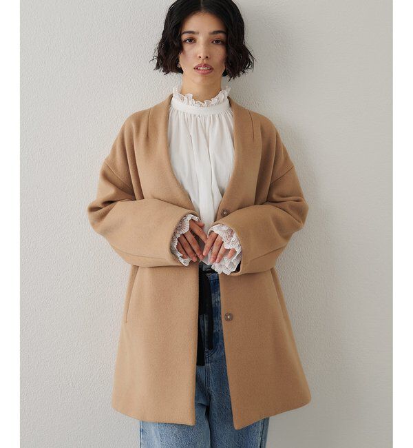  「ダブルビーバーミドルコート」|その他|