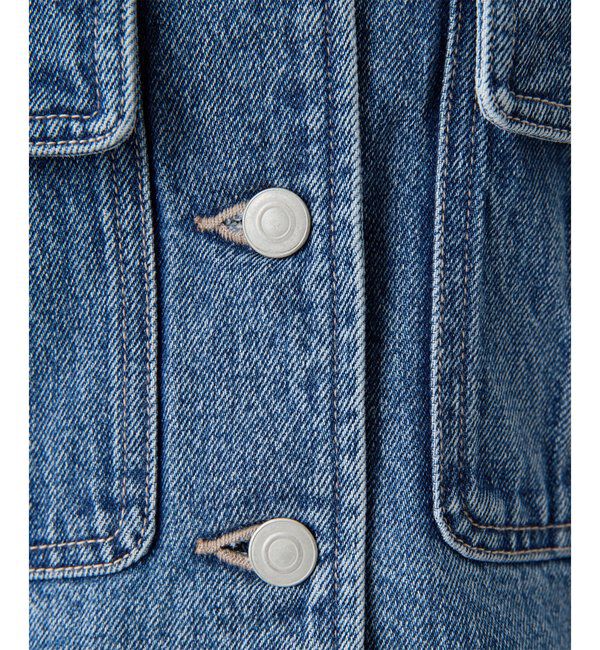  「デニムクルージャケット」|デニムジャケット|