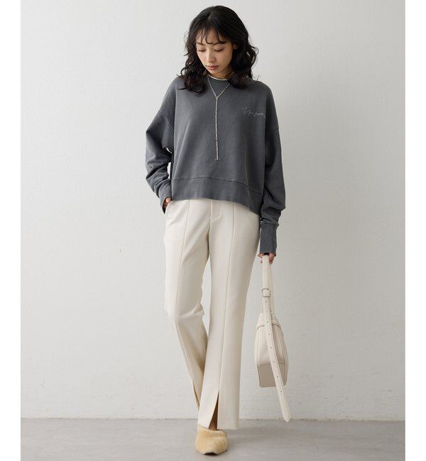  「ヴィンテージロゴ裏毛」|Tシャツ・カットソー|