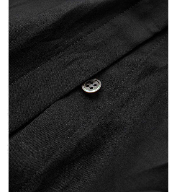  「【WEB＆一部店舗限定カラーあり】コットンシルクボウブラウス」|シャツ・ブラウス|