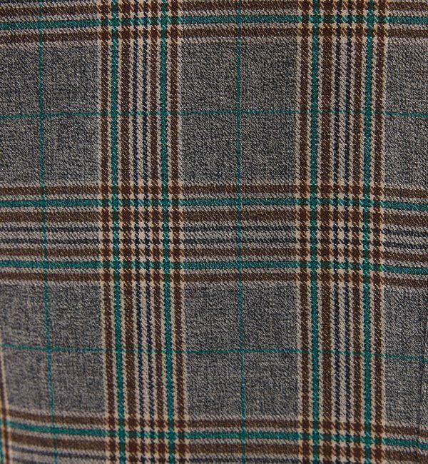  「ウールライクダブルジャケット」|デニムジャケット|