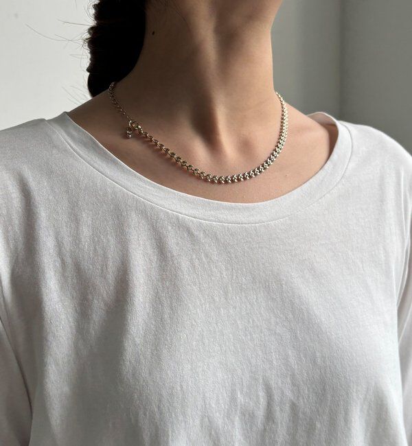  「ヘムレースロンTEE」|Tシャツ・カットソー|