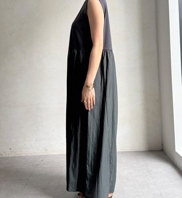  「【WEB限定】ドッキングサロペット」|ワンピース|