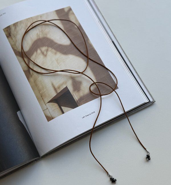  「コードチョーカー」|ネックレス|