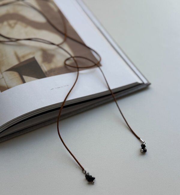  「コードチョーカー」|ネックレス|