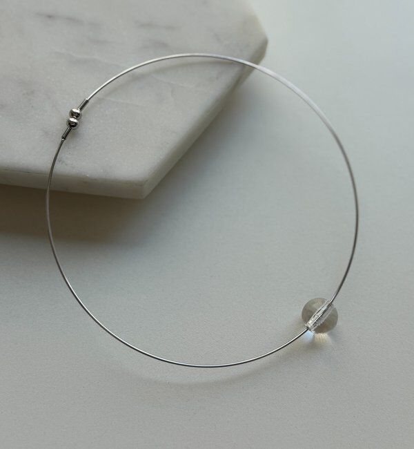  「ワイヤーチョーカー」|ネックレス|