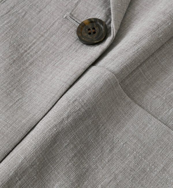  「予約【新色追加/ウォッシャブル】シアースラブオーバージャケット」|テーラードジャケット|