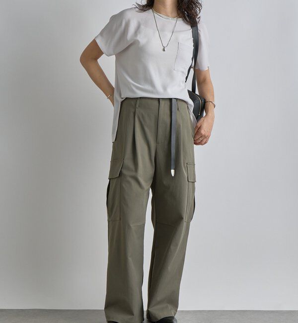  「【R.good(アールドットグッド)】コンビモチーフピアス」|ブローチ・コサージュ|