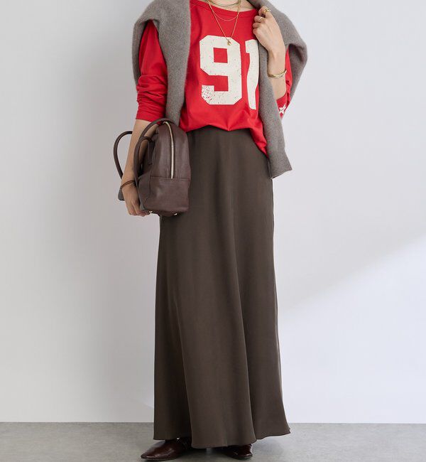  「【R.good（アールドットグッド）】ポイントスライドネックレス」|ブローチ・コサージュ|